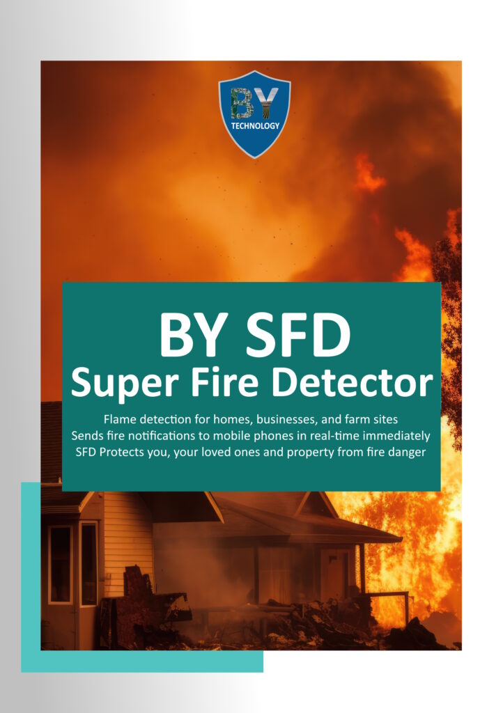 BY SFD - Super Fire Detector